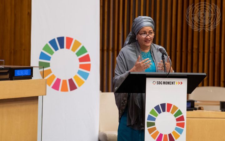 UNITAR launches a new Online Course to increase Women’s Equality and Empowerment