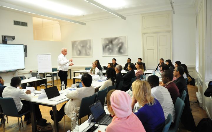 UNITAR and the International Anti-Corruption Academy Join Forces to Combat Corruption 