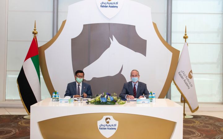 UNITAR to partner with Rabdan Academy 