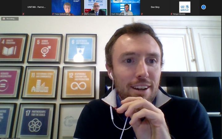 Mr. Guillaume Lafortune