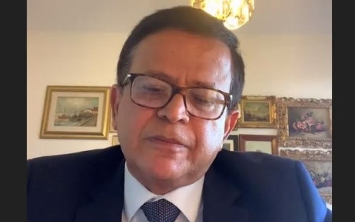 Mr. Nikhil Seth, Executive Director of UNITAR 