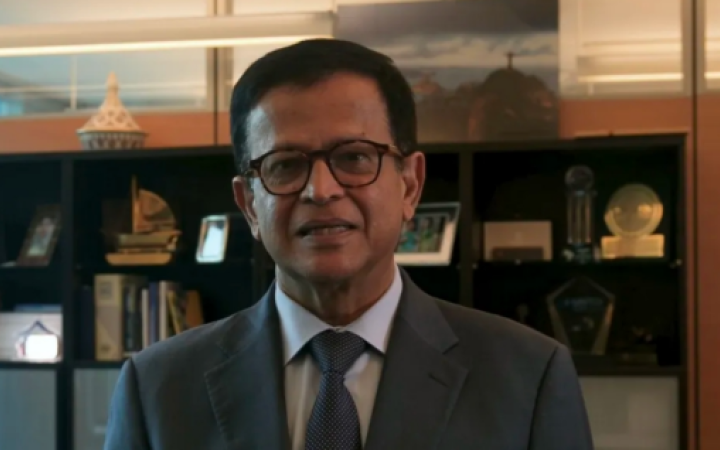 Mr. Nikhil Seth, UNITAR Executive Director