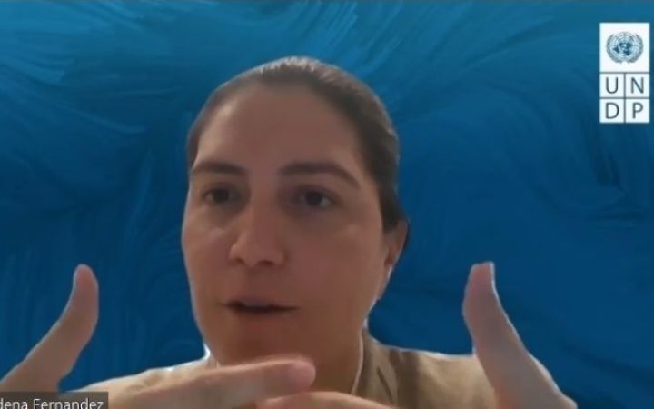 Ms. Almudena Fernández 