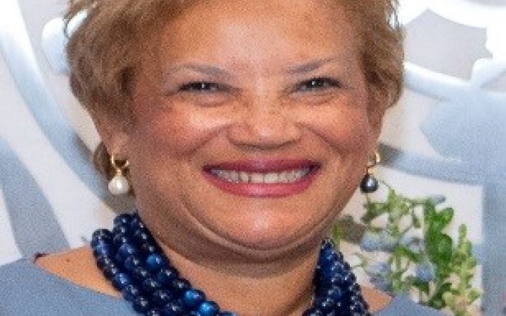 Under-Secretary-General for Management Strategy, Policy, and Compliance Catherine Pollard