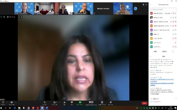 Ms. Irving Ojeda-Alvarez