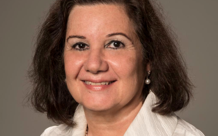 Ms. Maria Luiza Ribeiro, Chef de Cabinet 