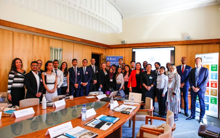 Multilateralism Training