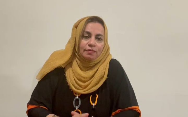 Muna Nahlawi Participant in the Gender Empowerment Now Programme