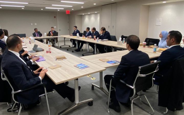 UNITAR collaboration with The Permanent Mission of Egypt for Project Development 