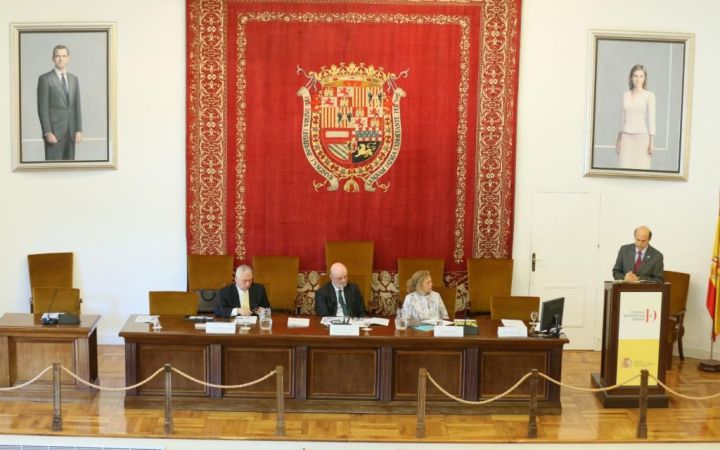 Preventive Diplomacy and Multilateral Negotiation Madrid Conference 2018 Panelists