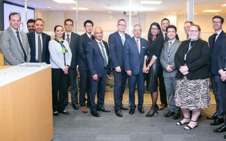 UNITAR Concludes Security Council Training for the Permanent Mission of Tunisia 