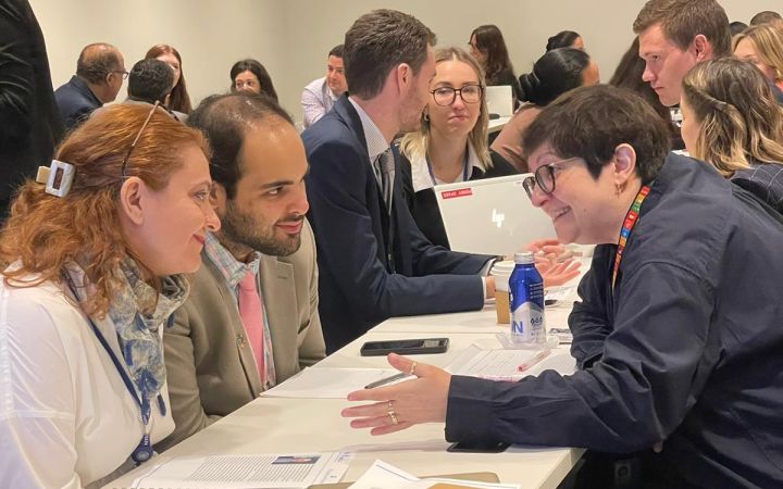 Negotiation exercise 1