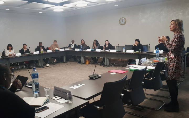 Workshop on Advanced Negociation Skills an Techniques 