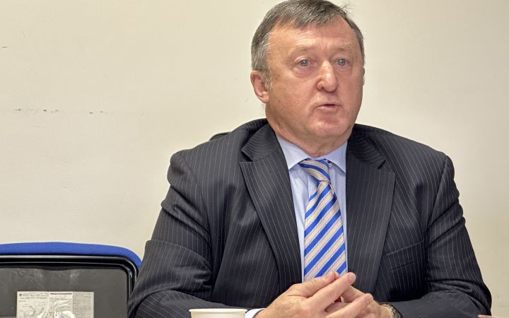 Disarmament Expert Yurij Kryvonos: Teaching Asian Diplomats to Promote Nuclear Disarmament and Non-Proliferation