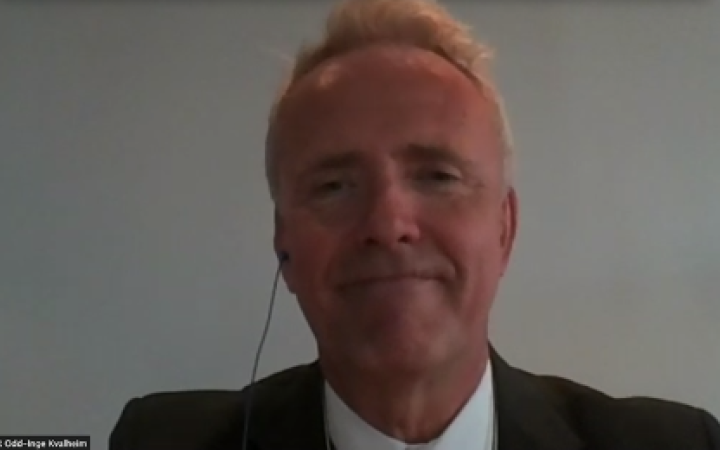 H.E. Mr. Odd Inge Kvalheim