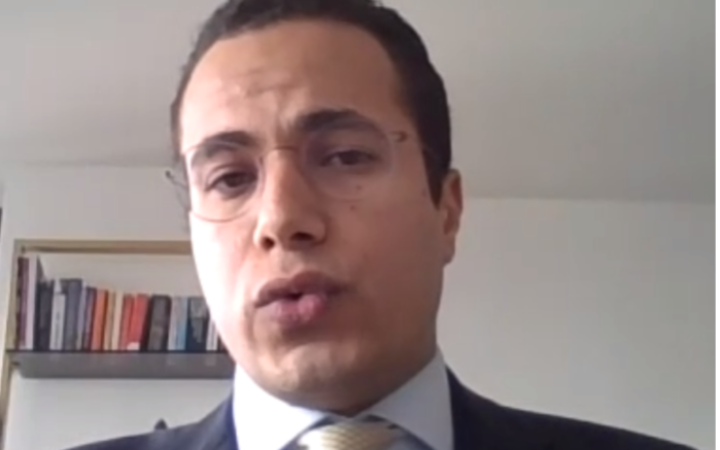 Mr. Abdullah Attelb, Permanent Mission of Egypt