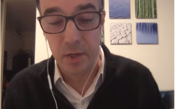 Mr. Paolo Fontana, Political Affairs Officer, Peacebuilding Support Office (PBSO)