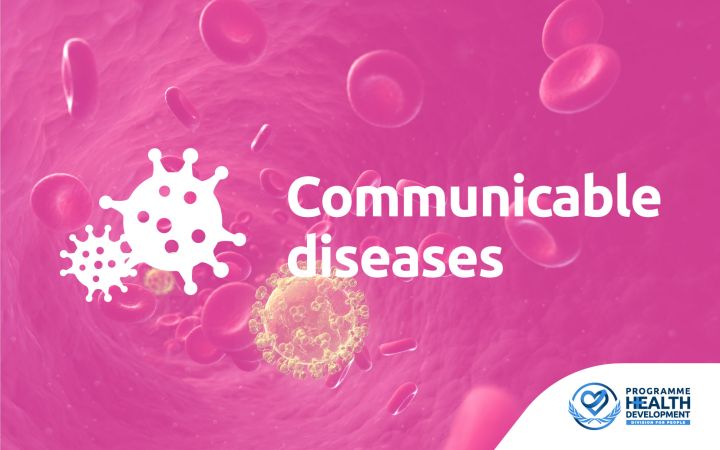 Communicable Diseases