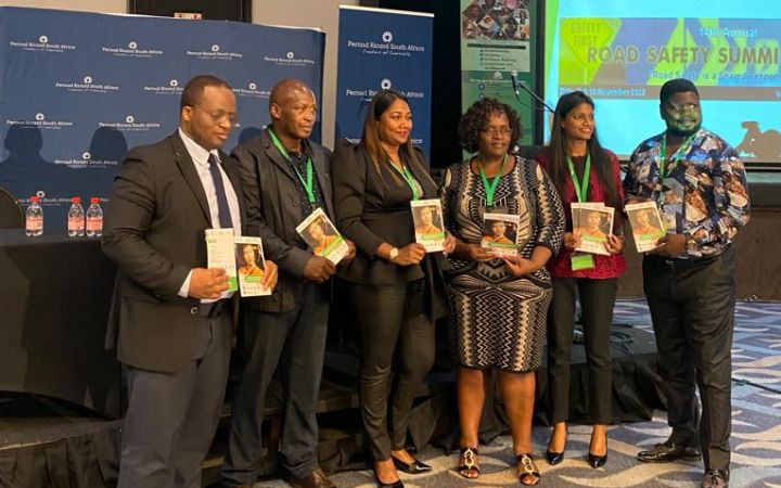 Road Safety is a Shared Responsibility in South Africa’s Summit & Expo