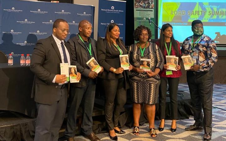 Road Safety is a Shared Responsibility in South Africa’s Summit & Expo