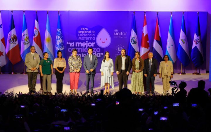 Regional Breastfeeding Forum “The Best Start for Life”