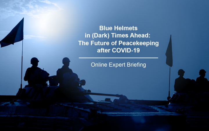 Online Expert Briefing