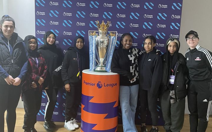 UNITAR partners with the Premier League