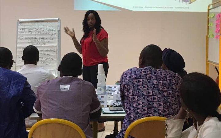 The Primacy of Political Solutions – Enhancing Key Capacities in Africa