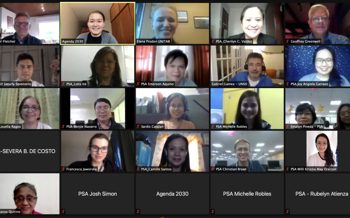 National StaTact Workshop for the PSA