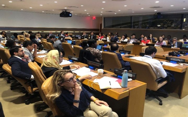 Participants Speech Writing