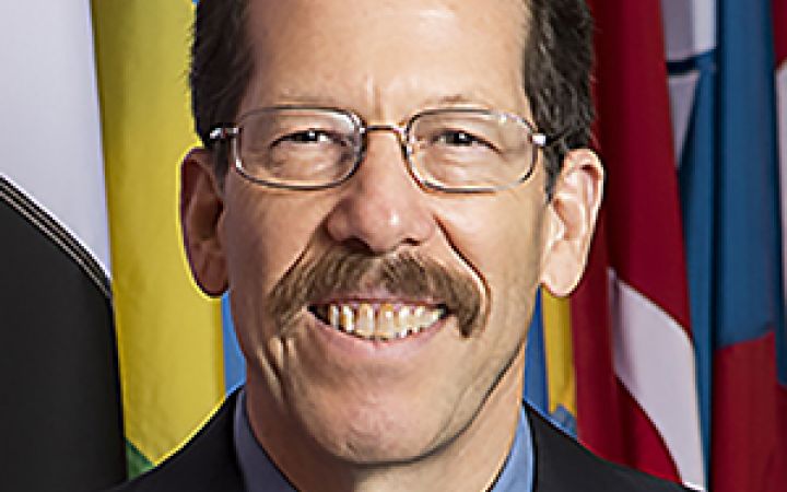 UNITAR Fellow Paul Berkman receives Fulbright Award for the Arctic Chair 2021-22