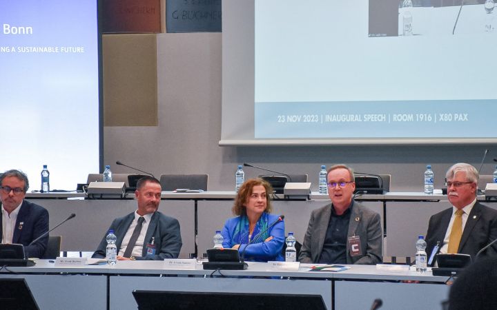 Dr Eoin Langan, Dean, Faculty of Business, Technological University Dublin  