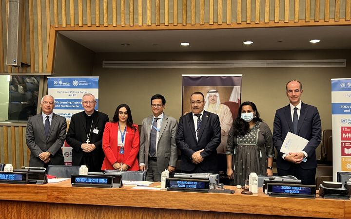 Peace, Education and Dialogue intro