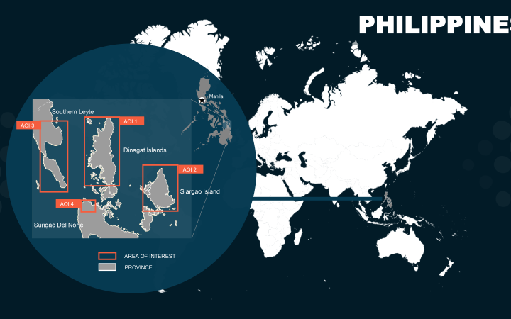 RM Activation Philippines December 2021 - AOIs