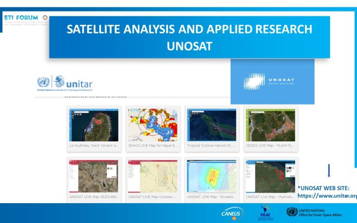 SIDE EVENT DURING THE STI FORUM 2021 