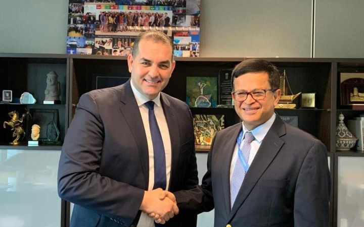 UNITAR and FCE to launch entrepreneurship training programme for Algerian youth