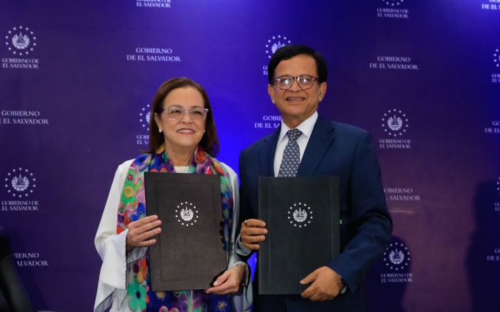 Signed Memorandum of Understanding