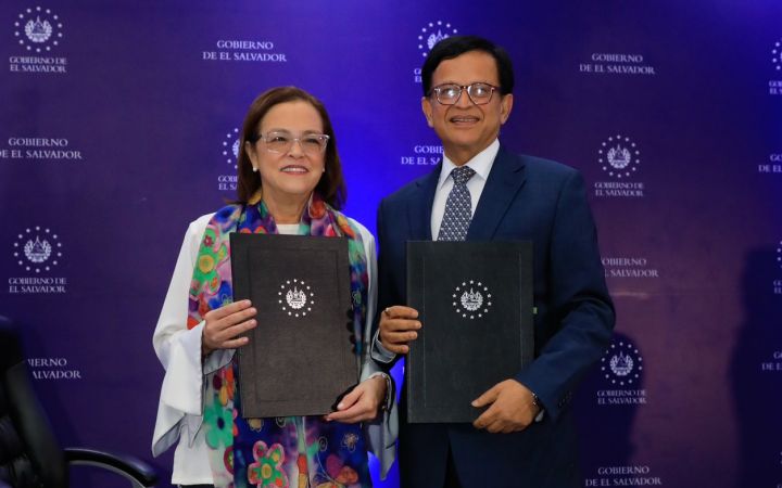 Signed Memorandum of Understanding