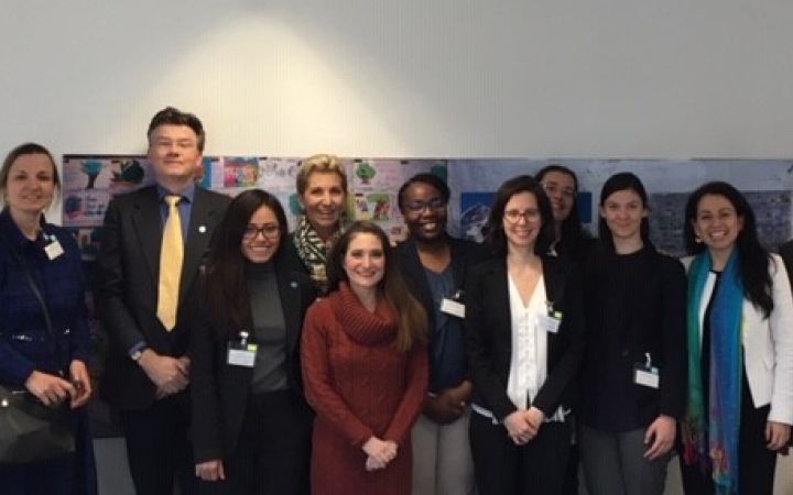 New Opportunities for Promoting Climate Change Learning