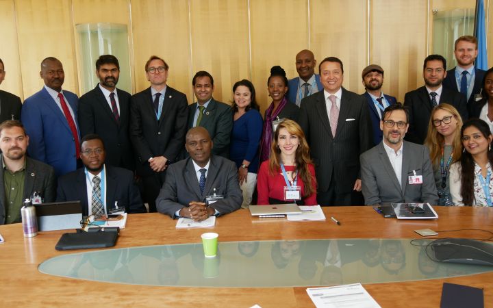 Workshop for Collaborative Leadership