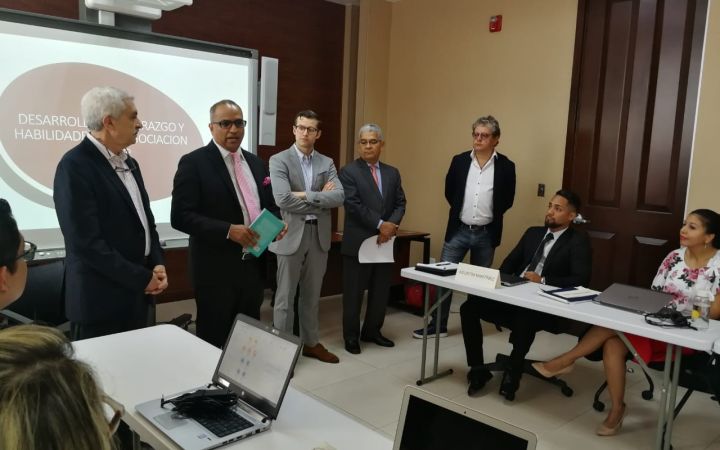 UNITAR develops course on developing leadership and strengthening negotiation techniques