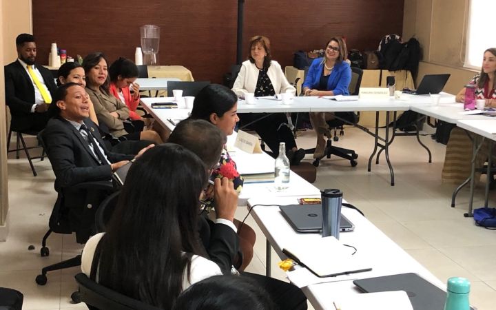 UNITAR develops course on developing leadership and strengthening negotiation techniques