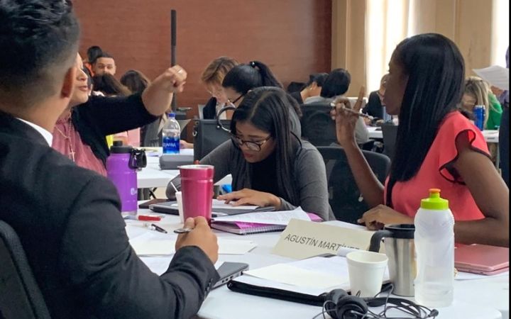 UNITAR develops course on developing leadership and strengthening negotiation techniques