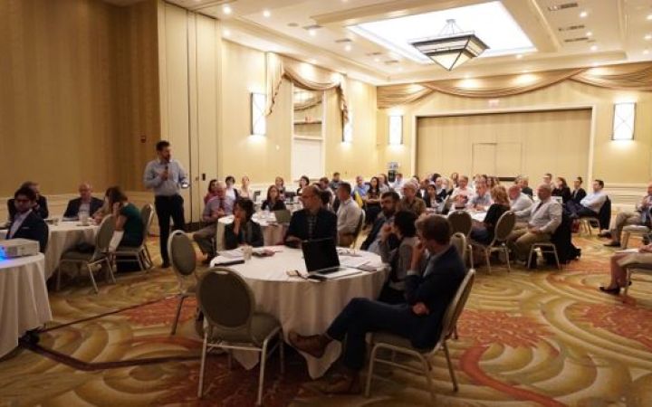 UNITAR New York Develops training  on Results Based Management for the UNMAS staff