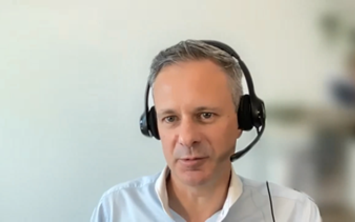 Mr. Benjamin Woodroffe