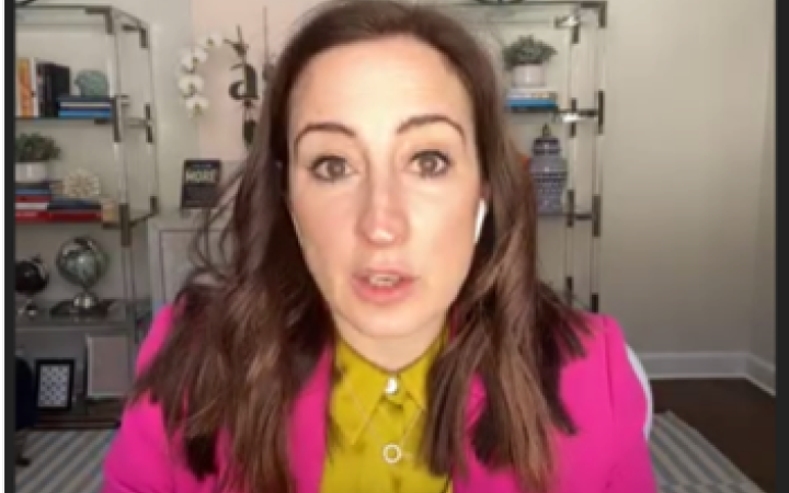 Professor Alexandra Carter, Director of the Columbia Law School Mediation Clinic