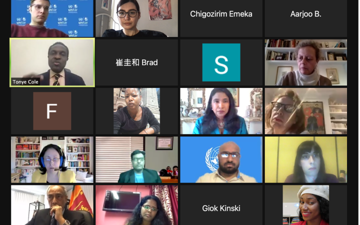 Gender Equality in the International Rights Framework