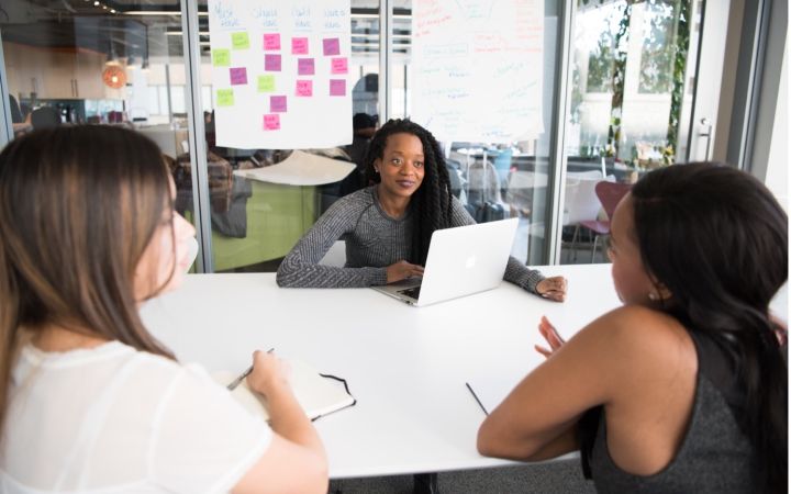 Supporting women entrepreneurs through training and mentorship 