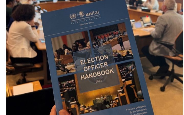 Election Officer Handbook