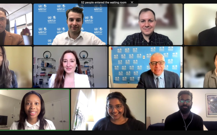 Columbia Law School Series- Amplify: Lead by Lifting Others